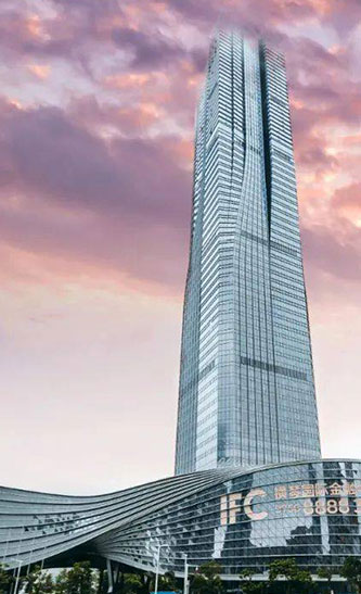 珠海国际金融中心