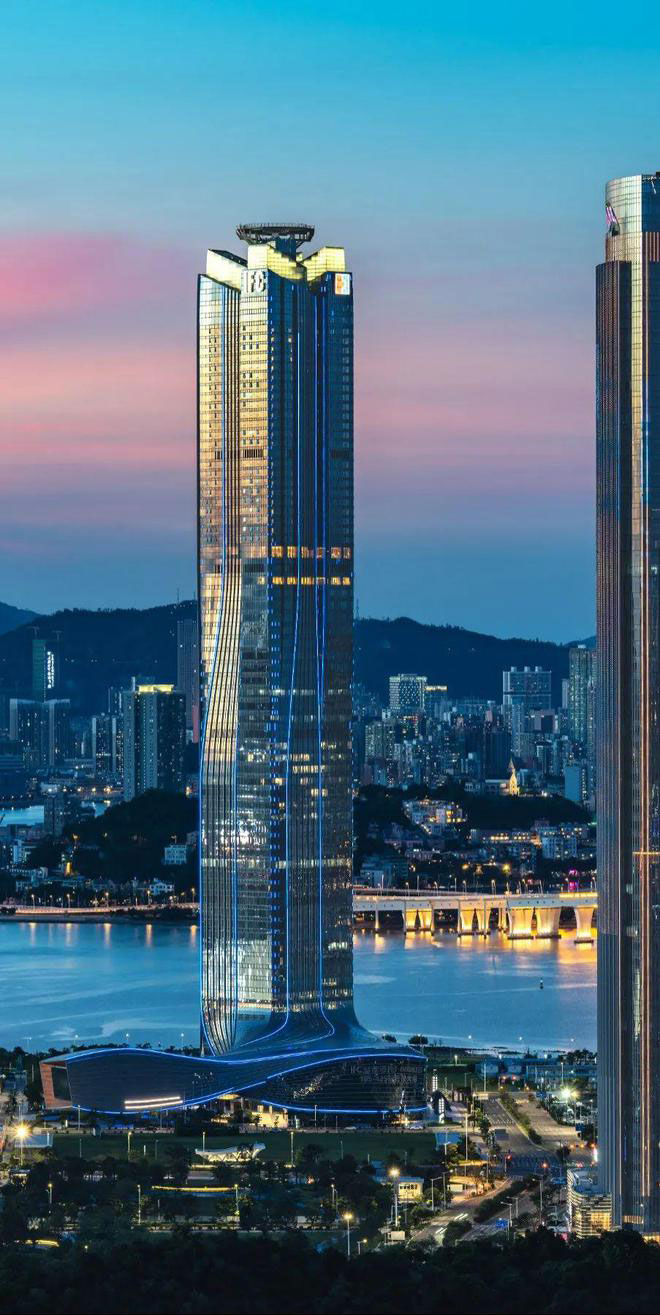 珠海中心大厦-3-