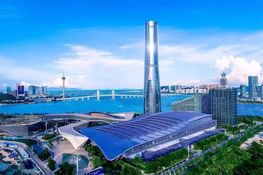 珠海中心大厦-1-