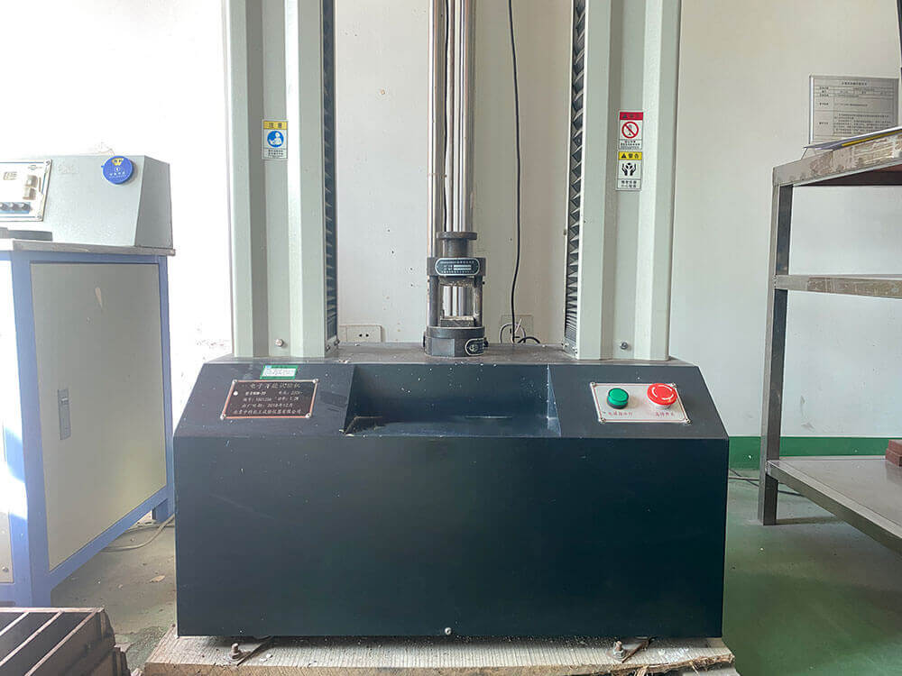 电子万能试验机 