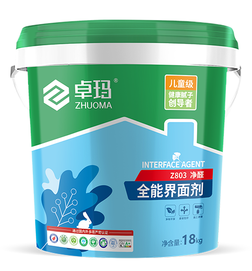 Z803净醛全能界面剂  