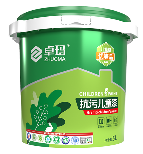 Z901抗污儿童漆  